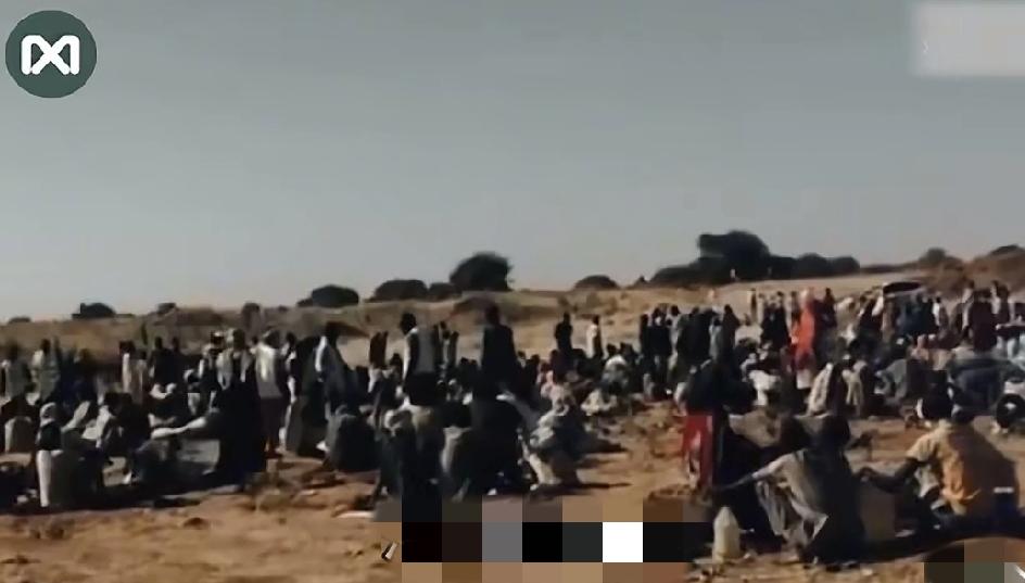 兴百姓苦；亡百姓苦。
苏丹内战造成的平民死亡，在历史长河中并不少见，没有不死人的