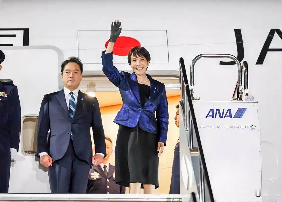 万万没想到啊！高市早苗如此狡猾！刚刚，日本多家媒体发布快讯称，首相高市早苗突然决
