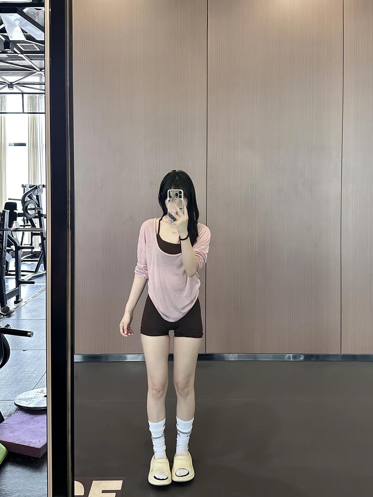 🔟套日常 健身都能穿的健身穿搭 健身ootd 瑜伽服 健身 穿搭健身两不误