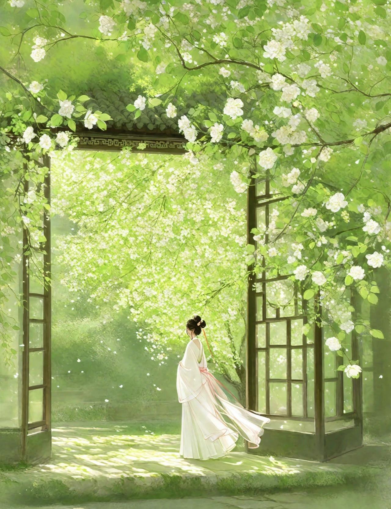 人生难事事圆满，不如意本是常态。不必执着样样如愿，凡事留有缺憾才真实。看淡得失，