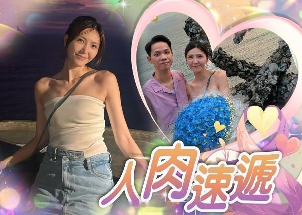 【On.cc】吳若希老公結婚周年紀念冇影　急飛峇里送花補鑊自救歌手吳若希近日到印