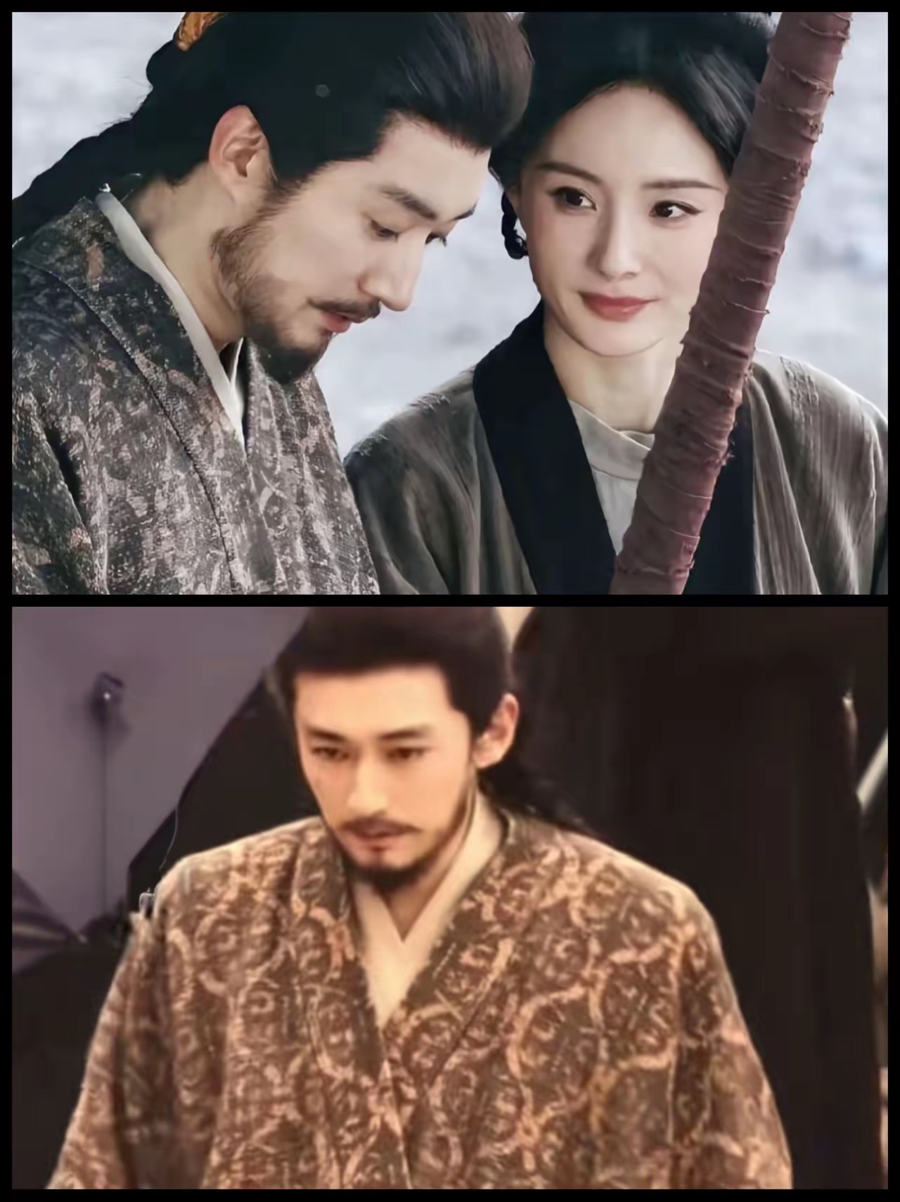 刚追完《兰香如故》，直接被lindaye刘学义圈粉了，没想到他还有一部重磅大戏等