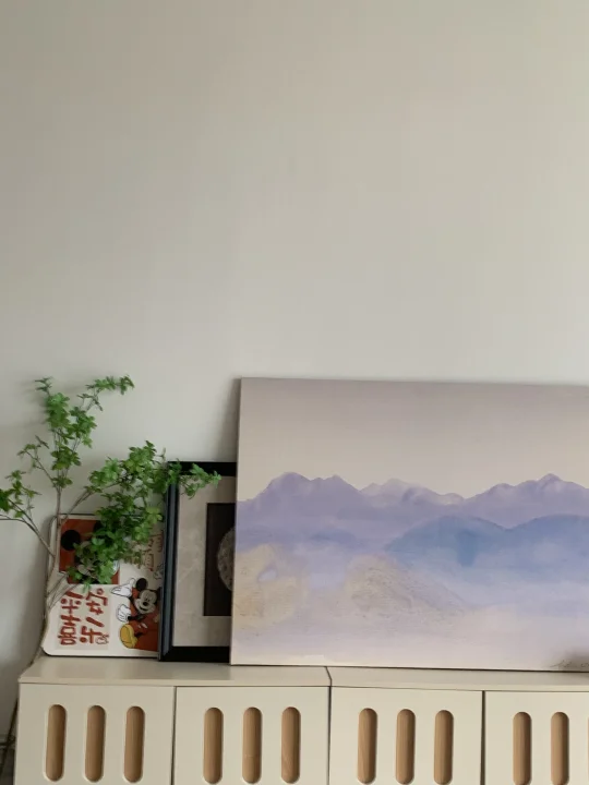 墙意独白