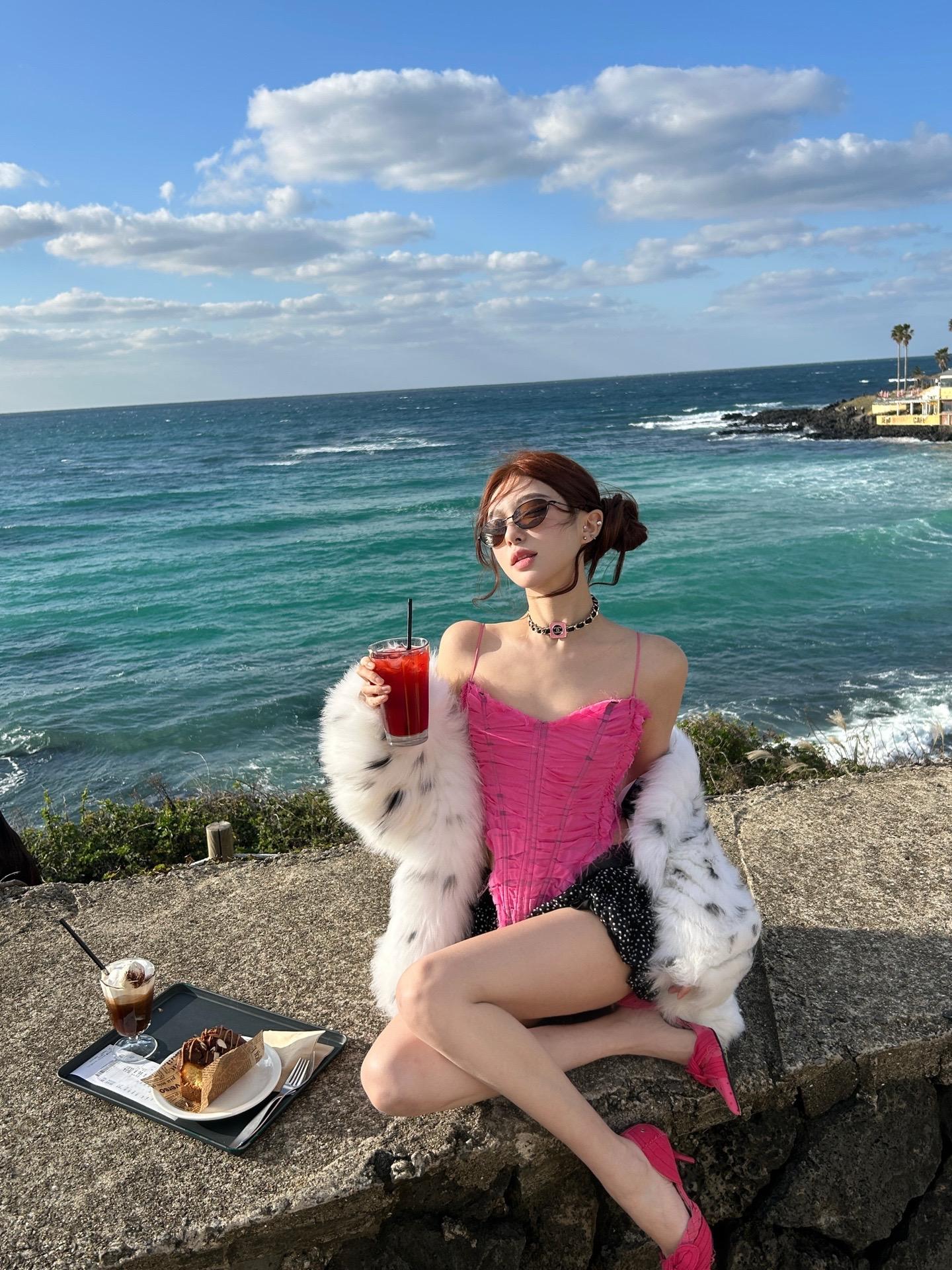 给小韩一点颜色瞧瞧