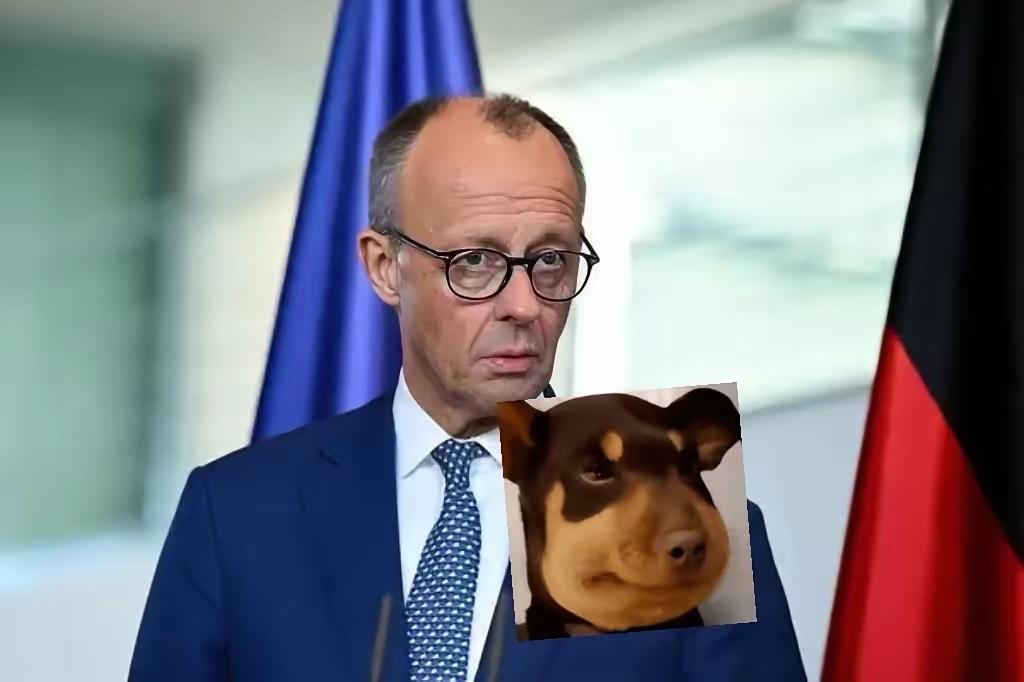 彻底决裂了？！
根据德国总理默茨近期在柏林的一场商业会议上表示，德国将禁止华为等