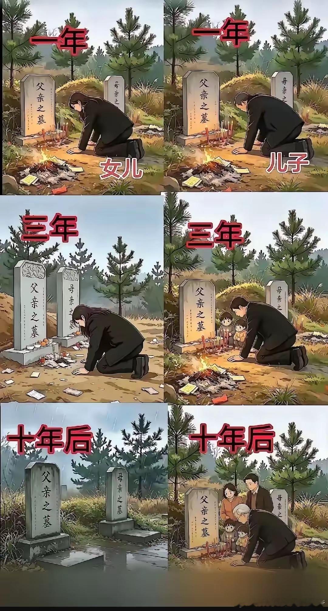 生儿子女儿真的不一样嘛？ ​​​