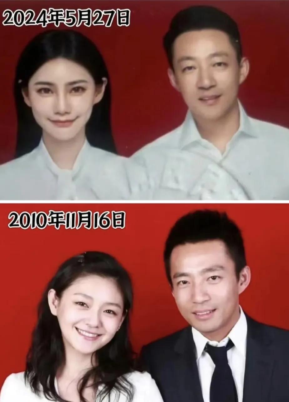 但见新人笑
不见旧人哭
爱情没有是非对错
人就该抛开过往，奔向新生活
以前她追求