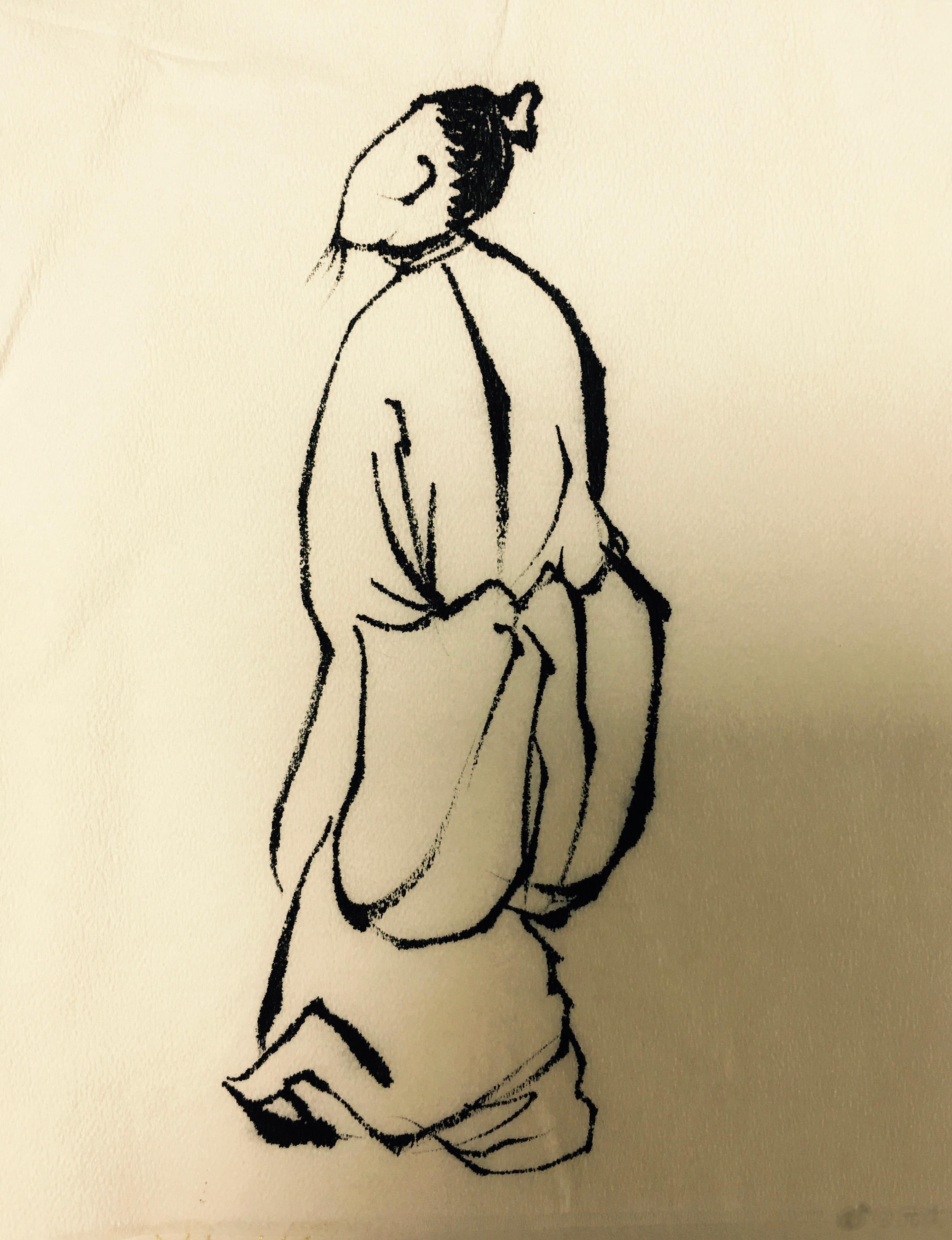 曾经被撕伞，希望能给别人撑伞。曾经被温和以待，希望能传递温和。 ​​​