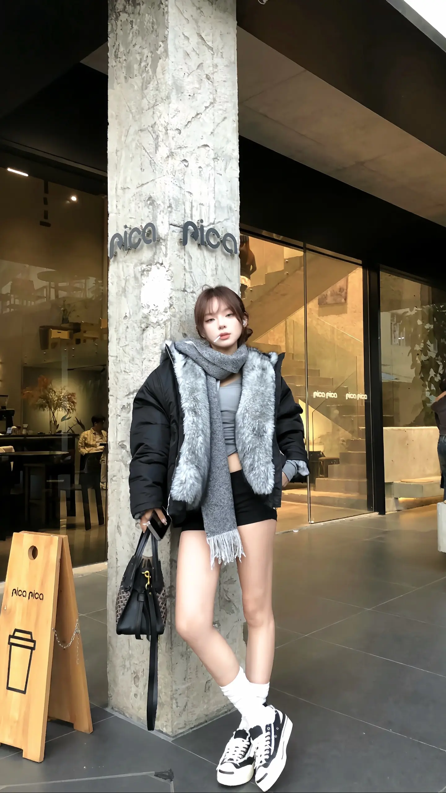 只做剧本女一号