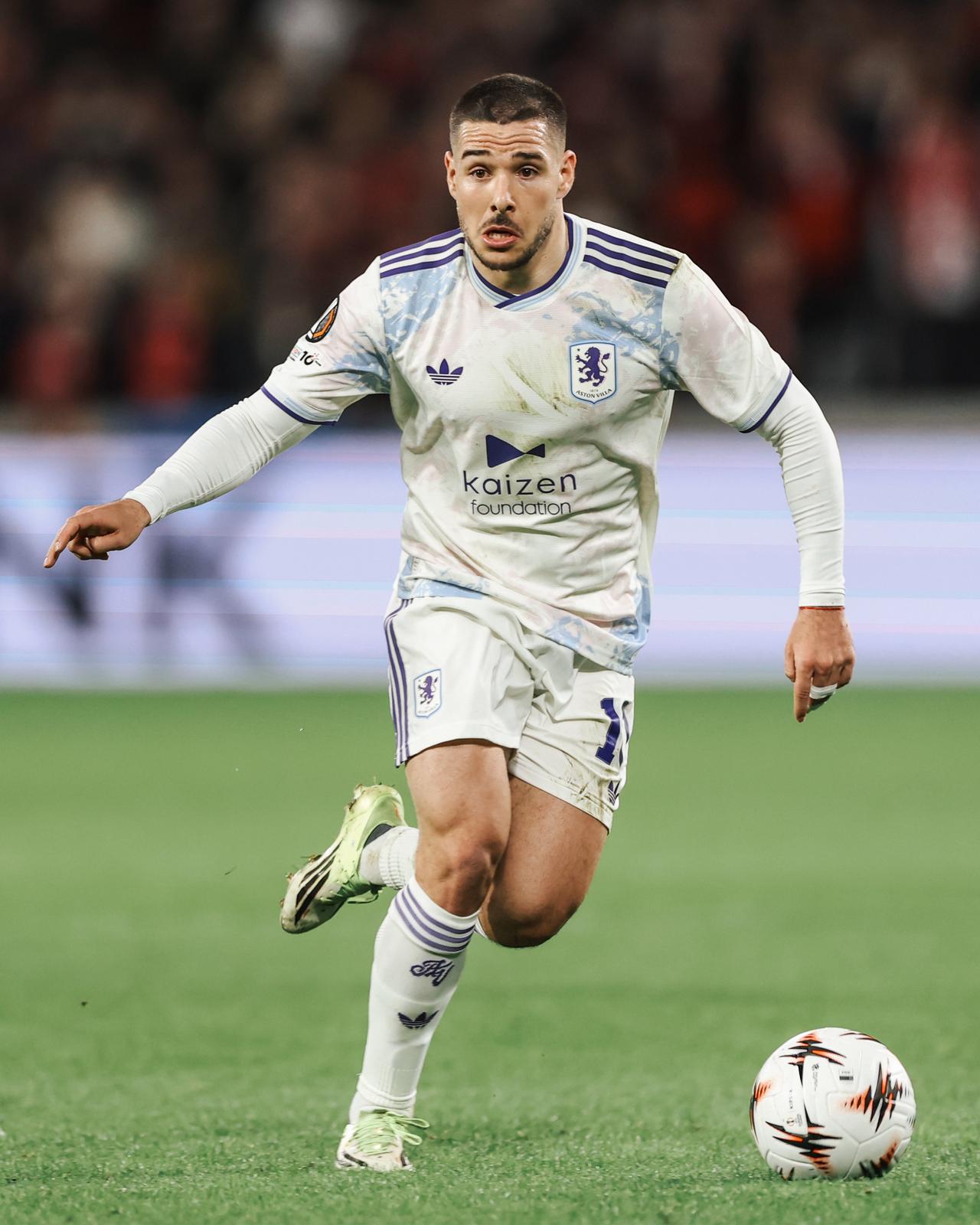 【维拉成了英超遮羞布】25/26赛季欧战1/8决赛首回合全面收官。代表英超出战欧