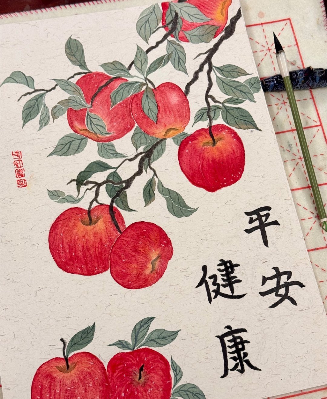 雪饼猴的粉丝许愿池里全是平安健康以前许愿总想着升职加薪，现在看大家都在求平安健康