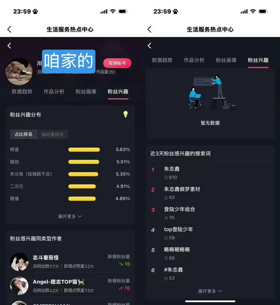 已为您搜索到，大家都在搜【朱志鑫做梦素材】您也来搜搜看吧 ·朱志鑫 宙草