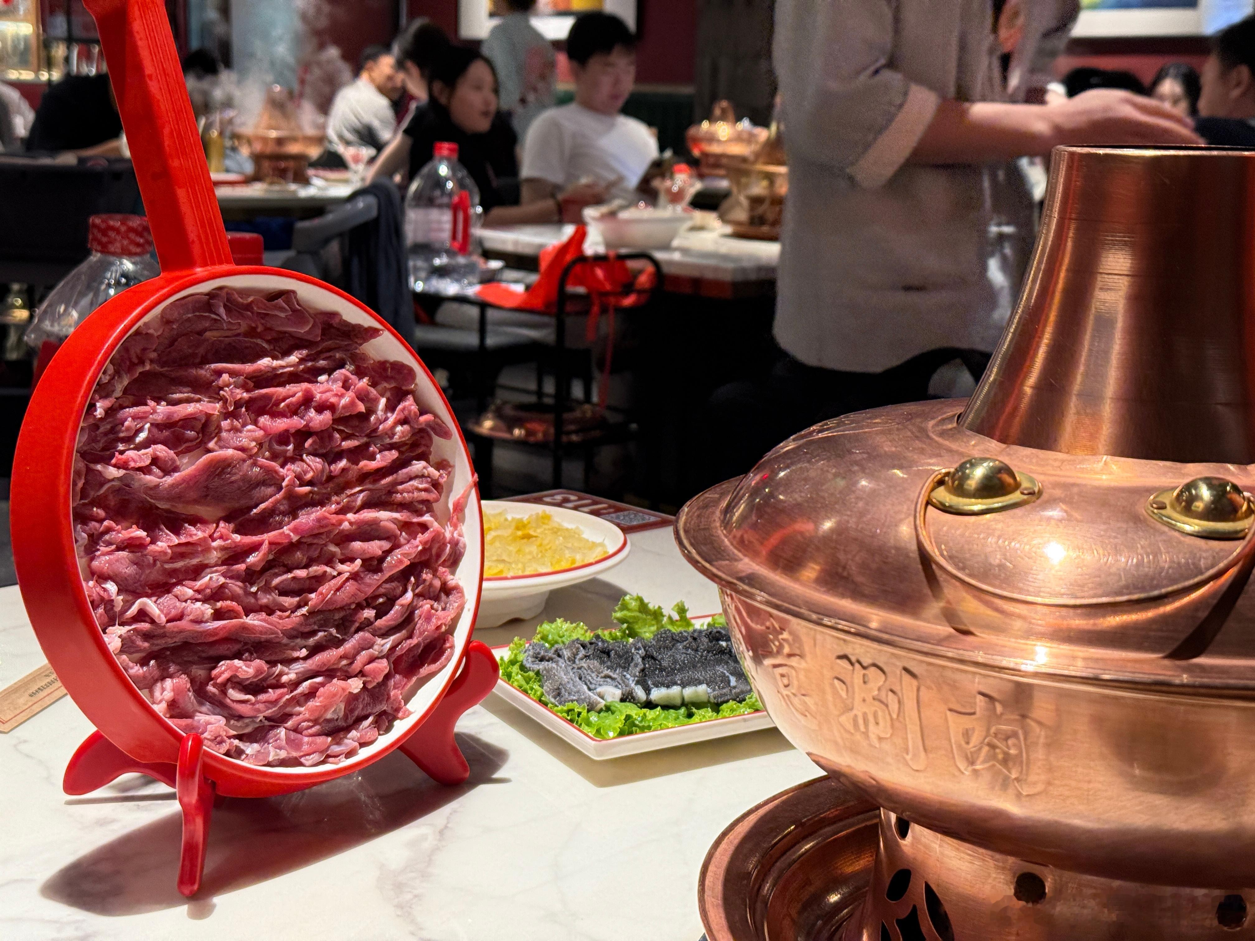 今天晚饭的含金量不容多说！ ​​​