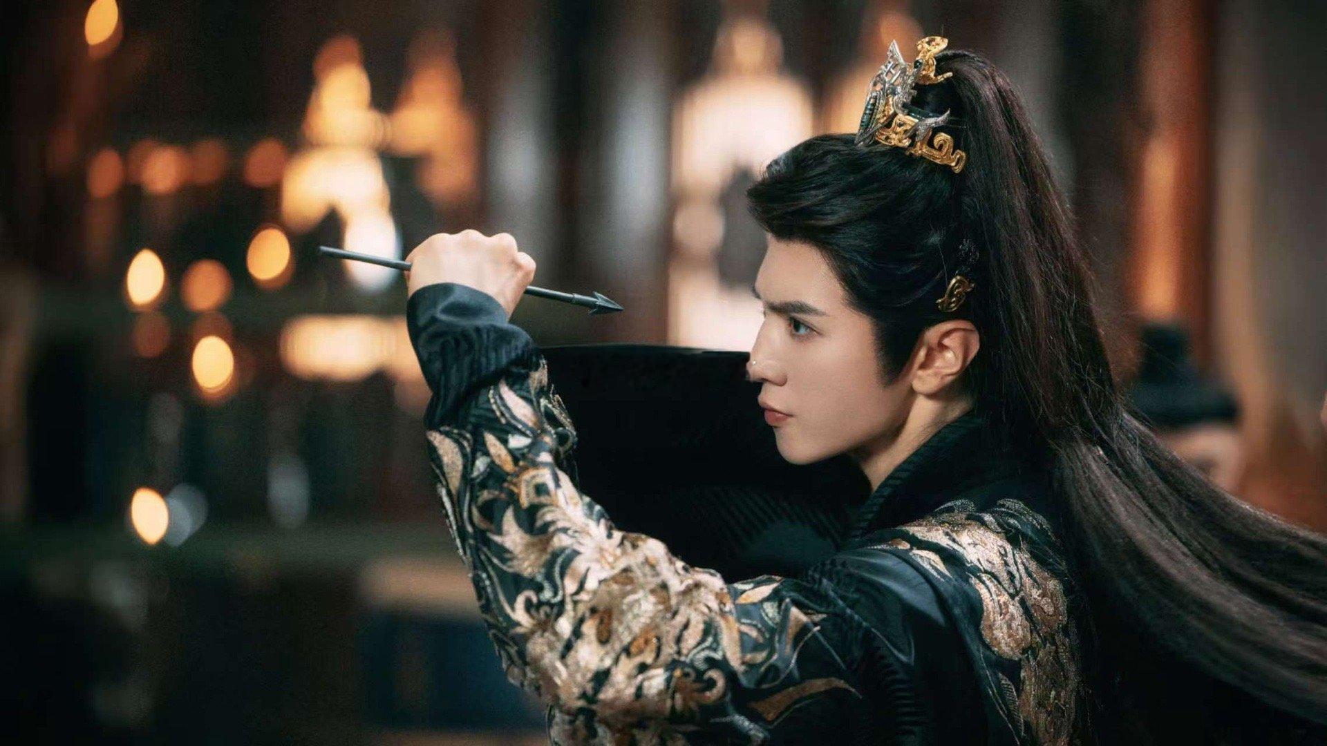 陈哲远带钢钉打满全年工 看到这个标题就鼻子一酸。从角色被认可，到收到跨越山海的爱