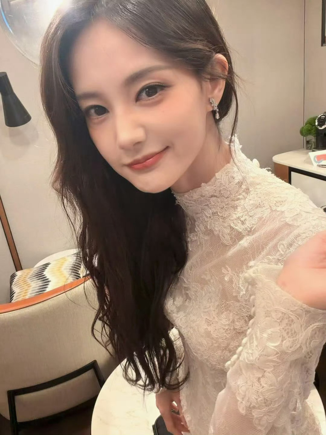 【李一桐】雪儿你好香 