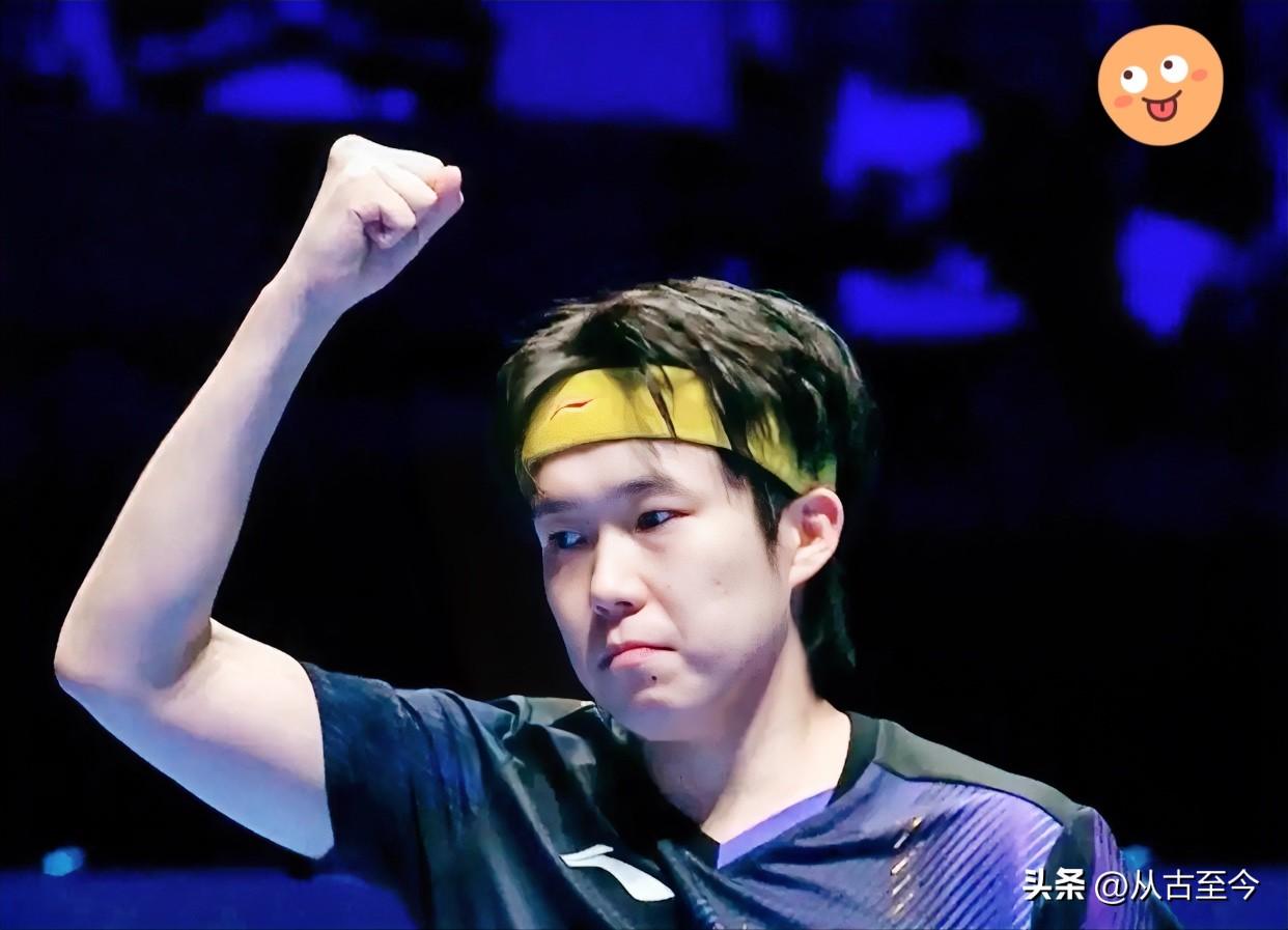 🔥笑不活了！
王楚钦对手哪是打球
分明是来追星的！

          对阵