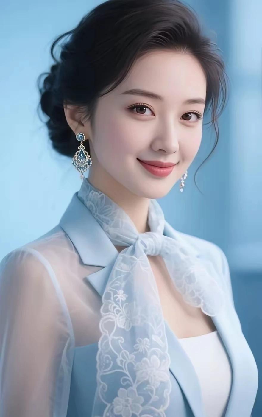 夜半灯残意未休，
相思叠作满怀秋。
千山不隔心头念，
万水难阻情悠悠。