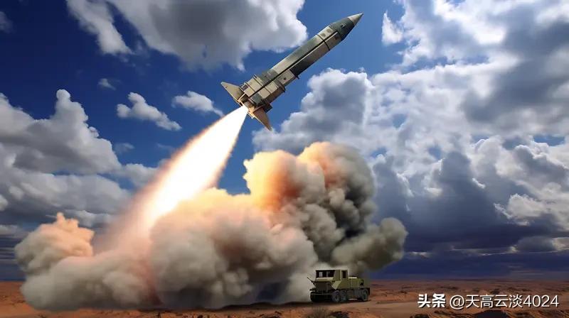 博主：美投入新式武器 伊朗连射导弹 美伊冲突这局势真是越来越刺激了。美伊战争第二