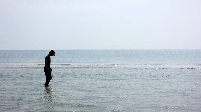 向外的一切追求，无非就是想从身外的世界得到一些什么，从而改变自己的内心状态来让自