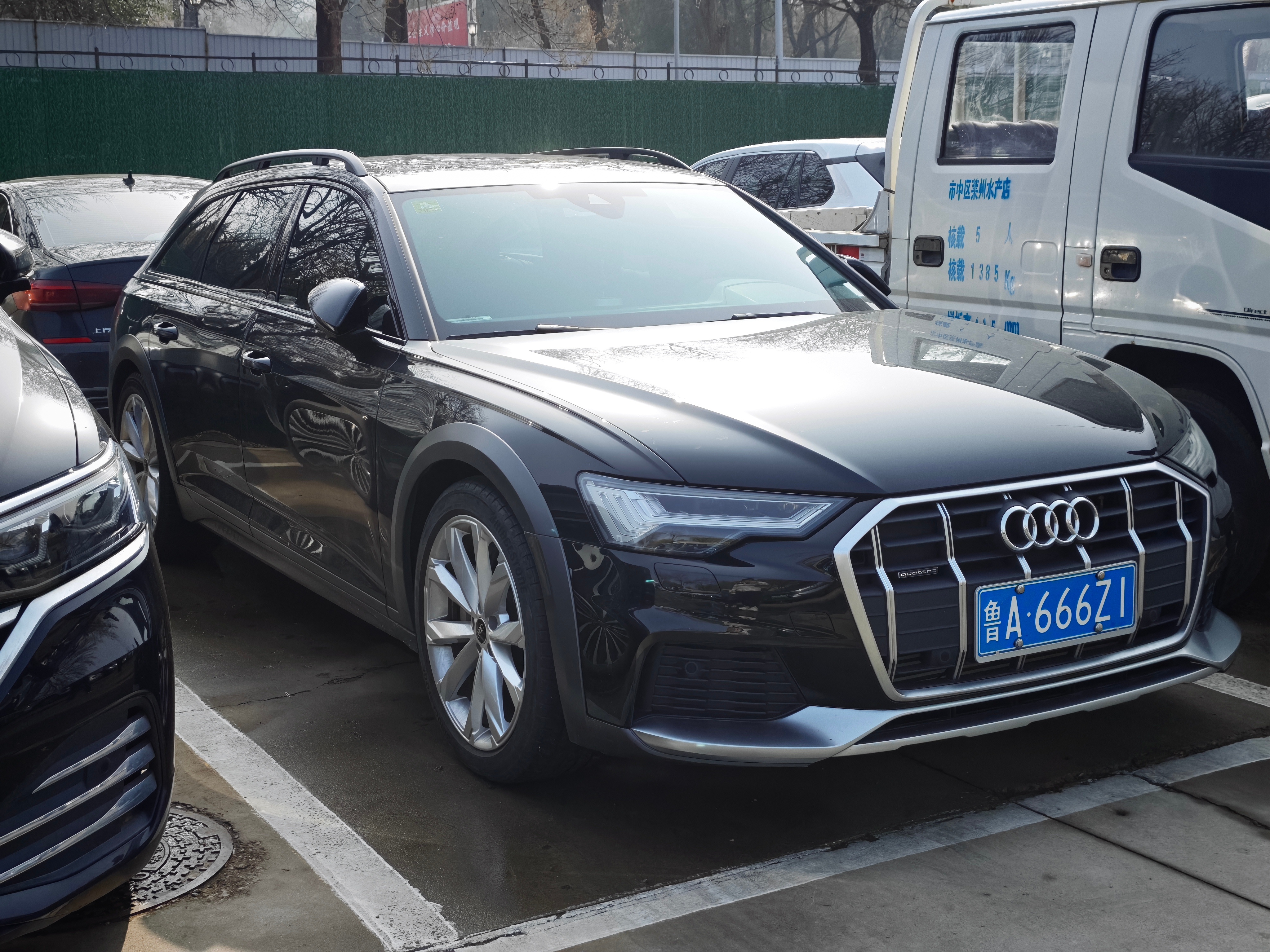 好看 济南·英雄山风景区