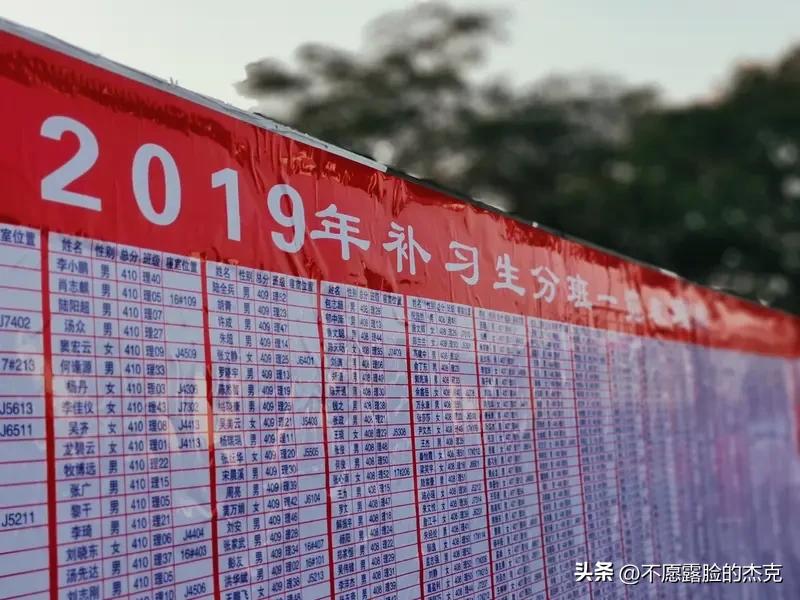 教育反思录（1062）
高考四百多分，有复读的必要吗？
先说答案
400分属于提