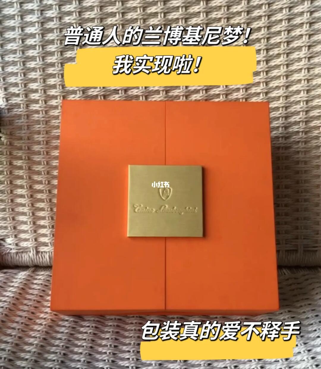 普通人的兰博基尼梦！我实现啦！