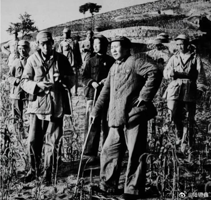 【九九缅怀、久久缅怀  有些理论是需要实践检验的】其它的不好说，打仗这事枪林弹雨