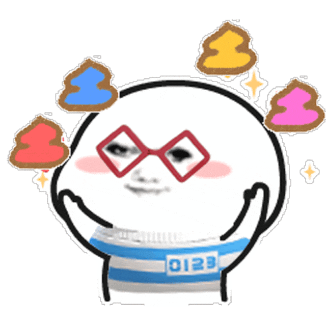 不抽象的表情包我不发 