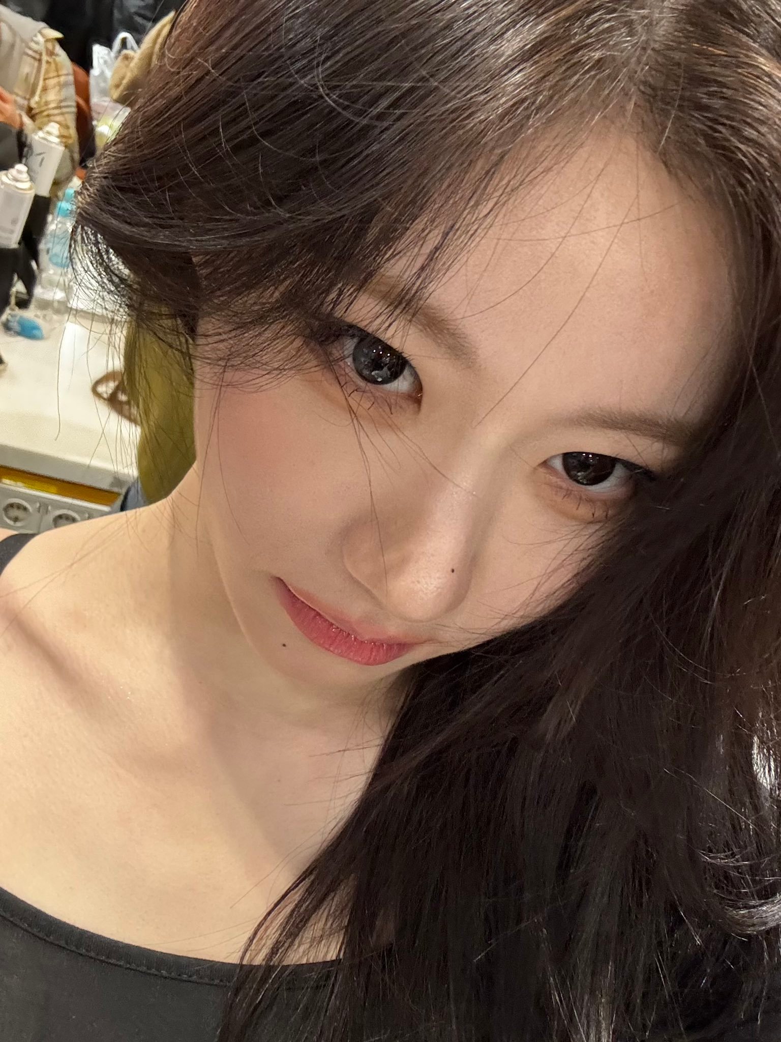 260320 ITZY Chaeryeong李彩领 