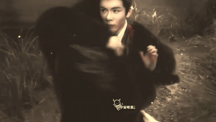 谁懂曾舜晞这段打戏曾舜晞让50年的情根开出了花 谁懂曾舜晞这段打戏的震撼！武拾光