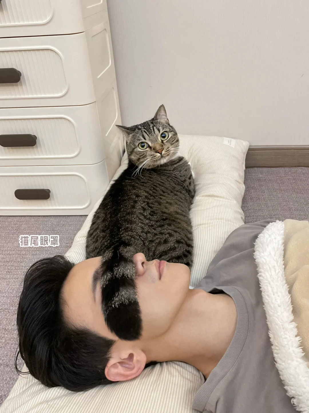 是不是上帝在我眼前遮住了帘...