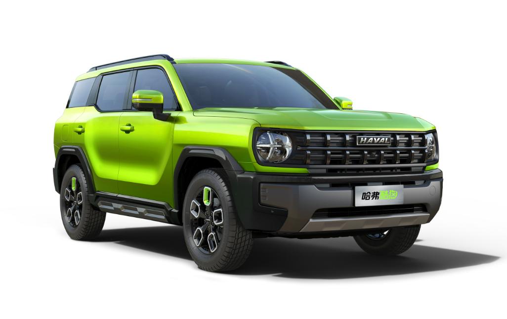 长城汽车真是一个接地气的民族品牌，全系车型现在起的名字越来越魔性化亲民化随意化，