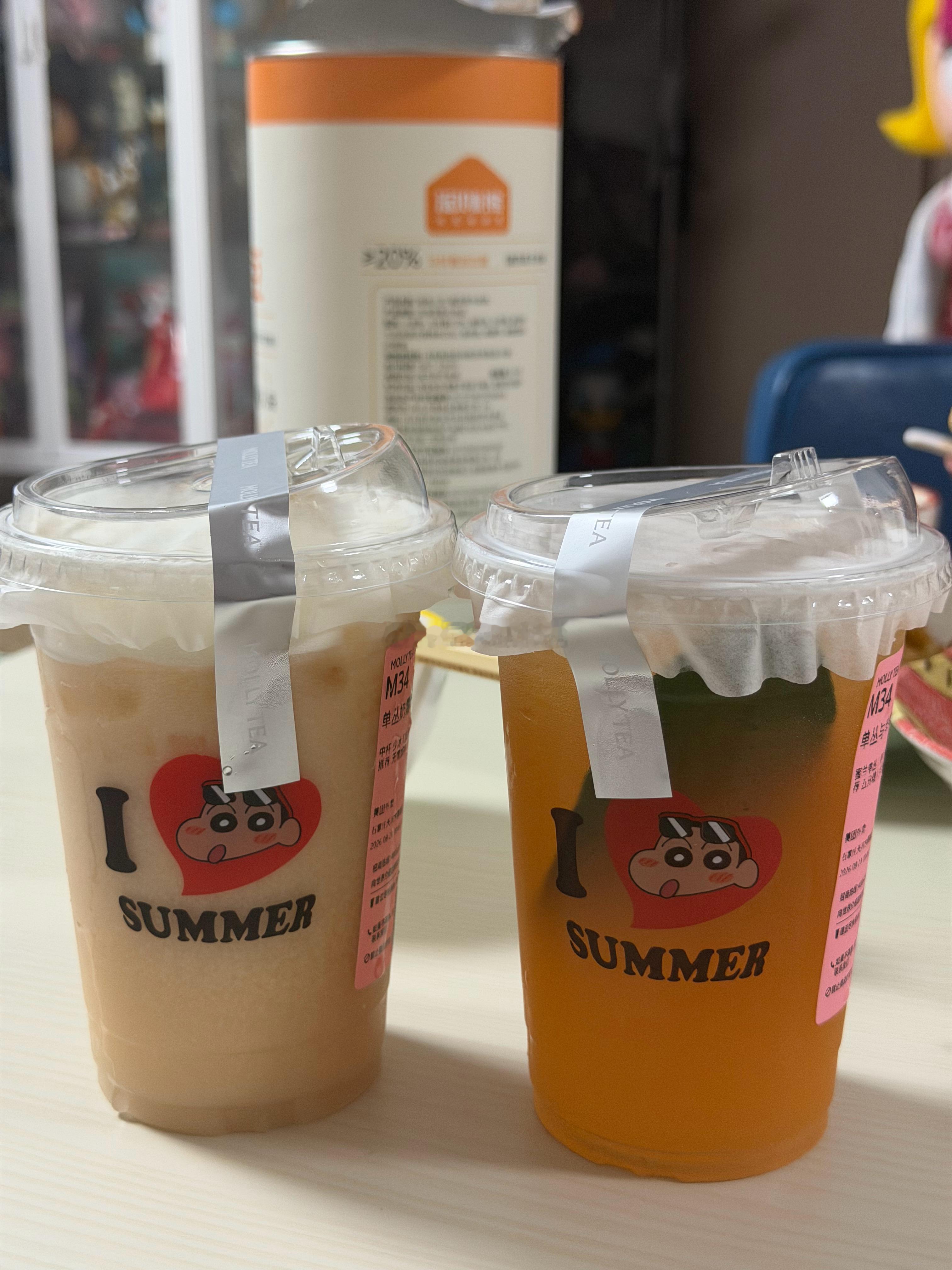 茉莉奶白苹果的 还凑合 