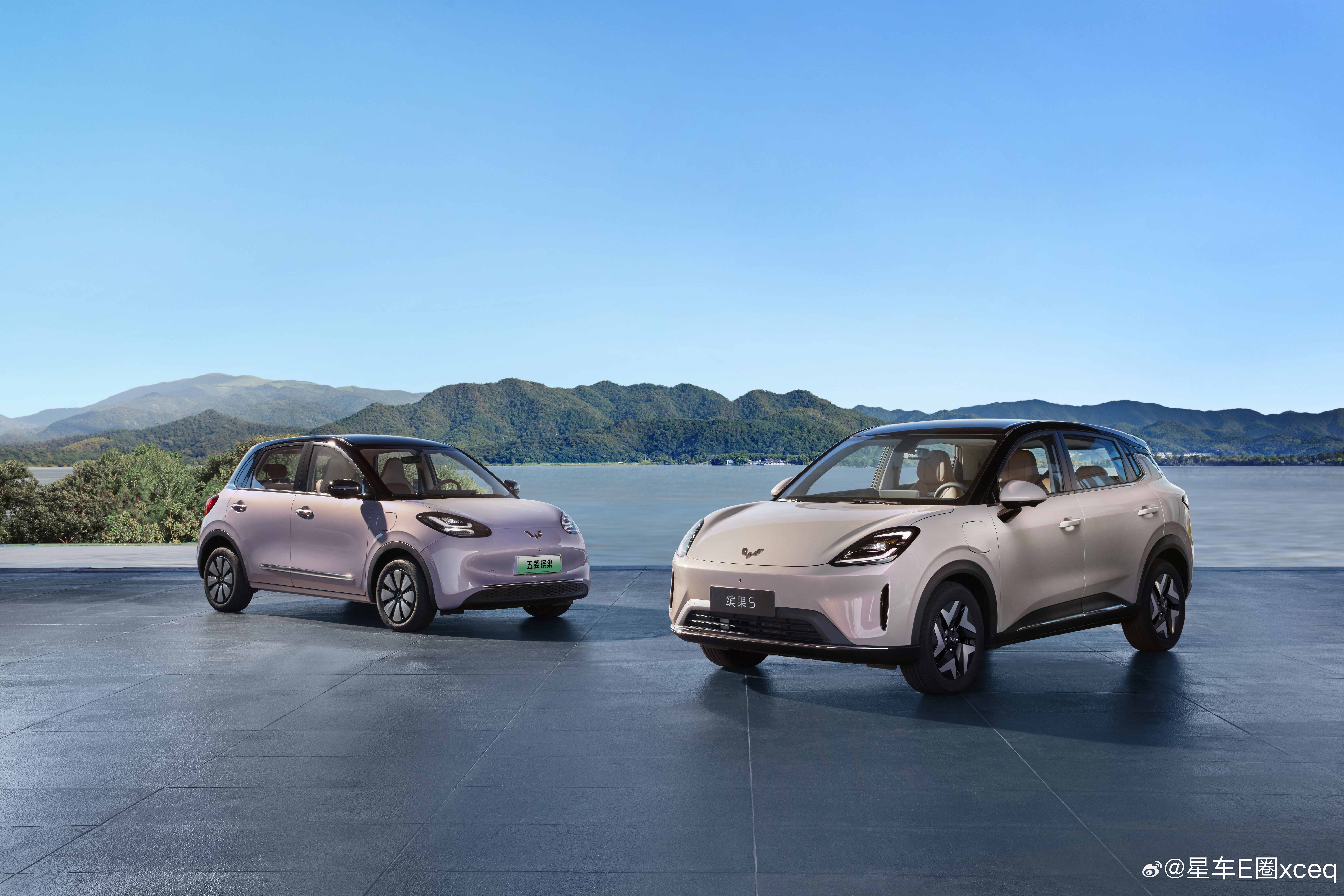 开年购车有好礼，五菱税补超给力！购指定新能源车型立享购置税补贴五菱开年税补超给力