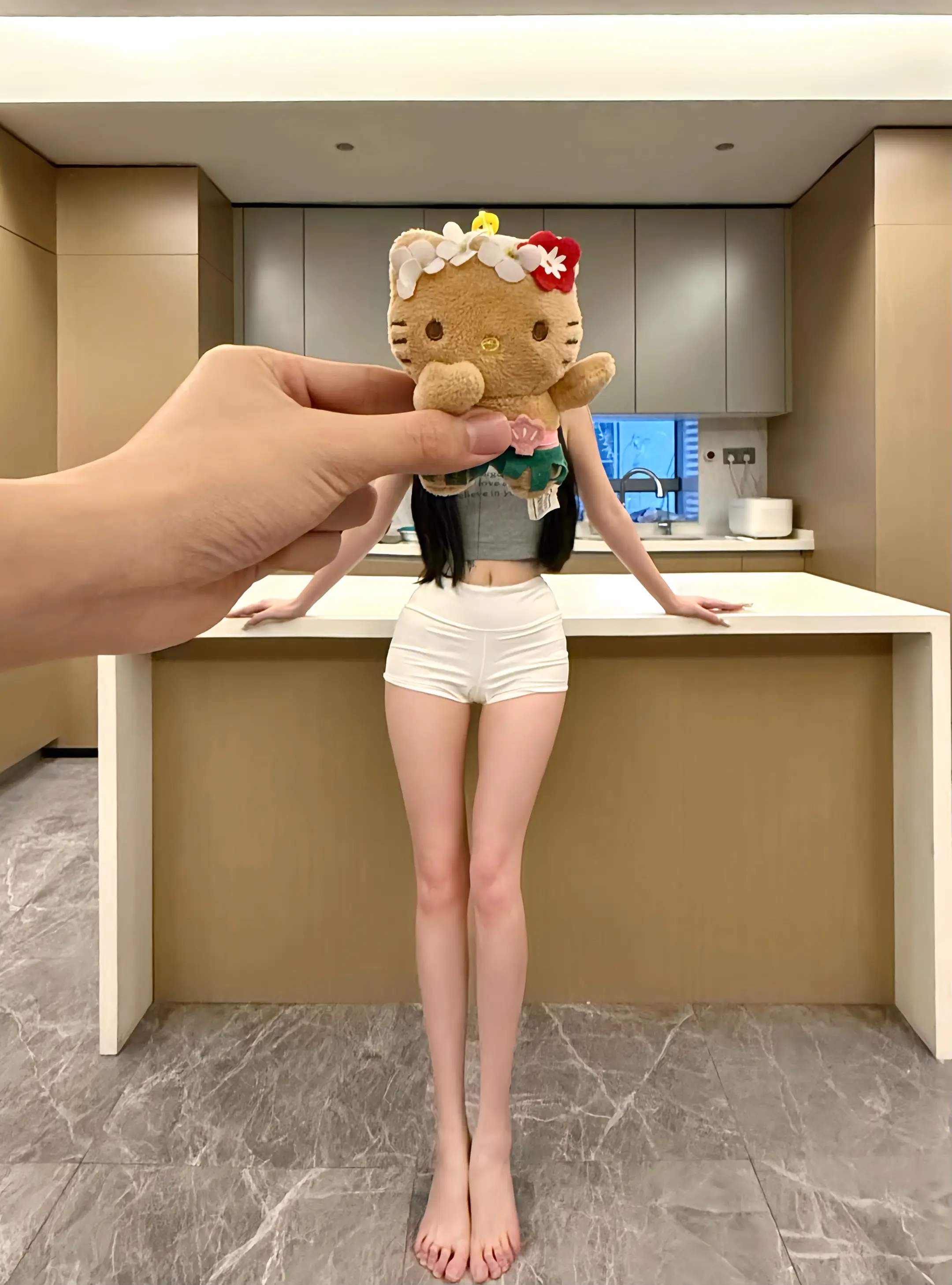 不必看清我的脸 我能给你的只有感觉