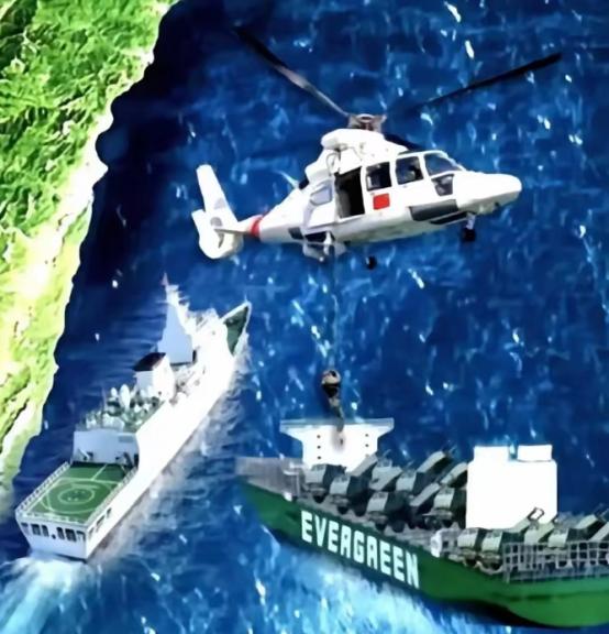 美国国务院一个副助理国务卿，对着镜头放话了。原话很硬，直接警告，任何一方，胆敢拦