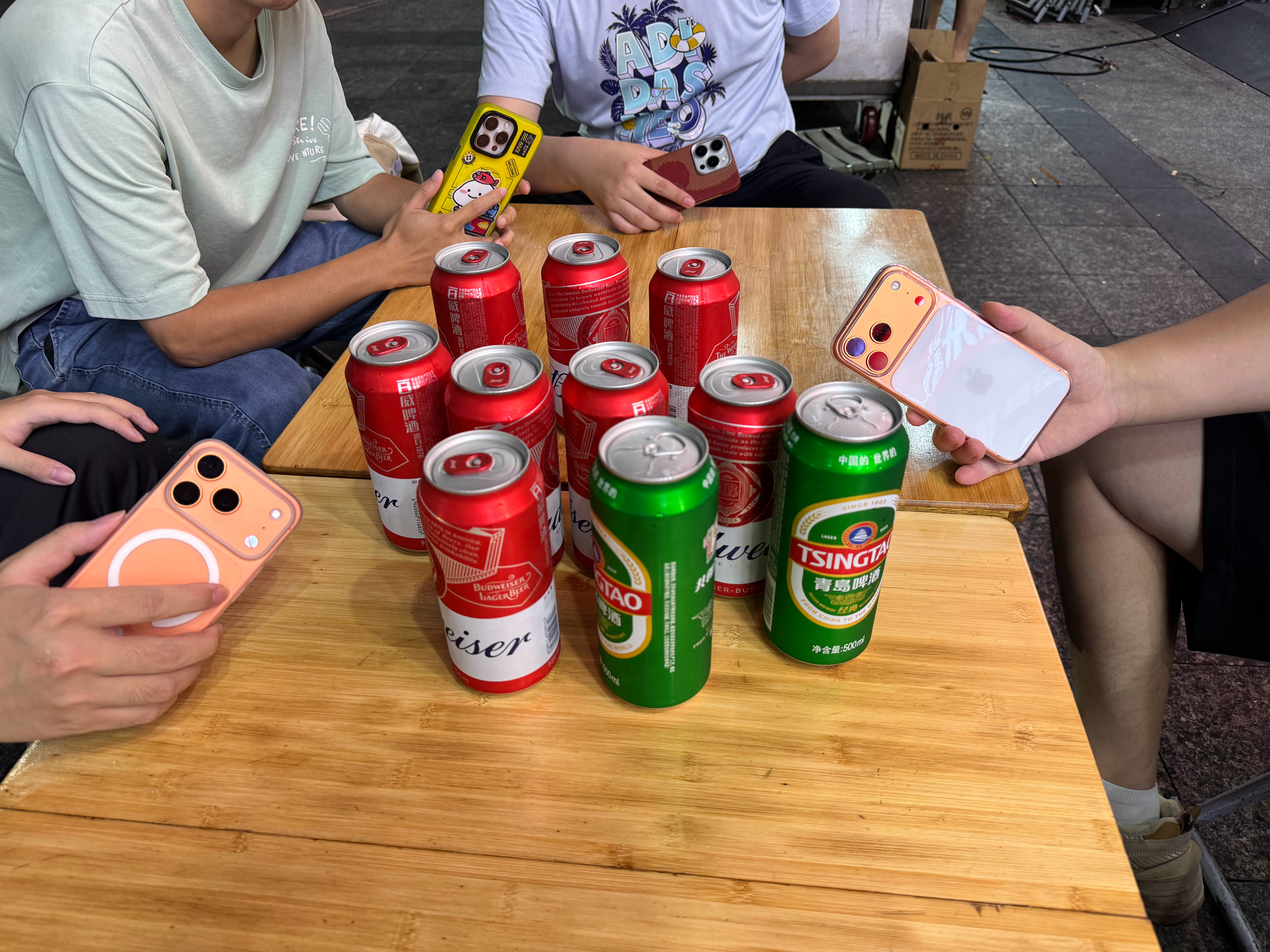 为啥别人喝啤酒，啥事没有，唯独我长胖，胖好几斤 ​​​