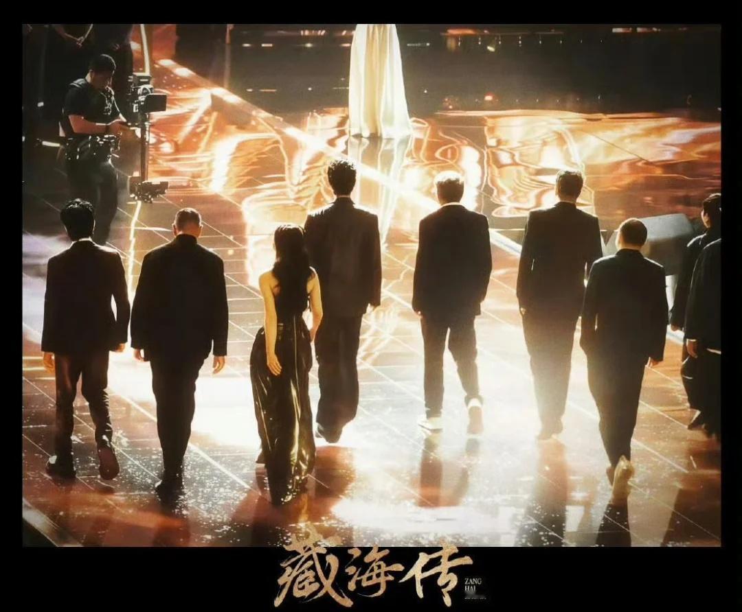 肖战藏海的封神之路
藏于人海，一战封神。恭喜SMG视帝肖战，以角色立身，凭实力加