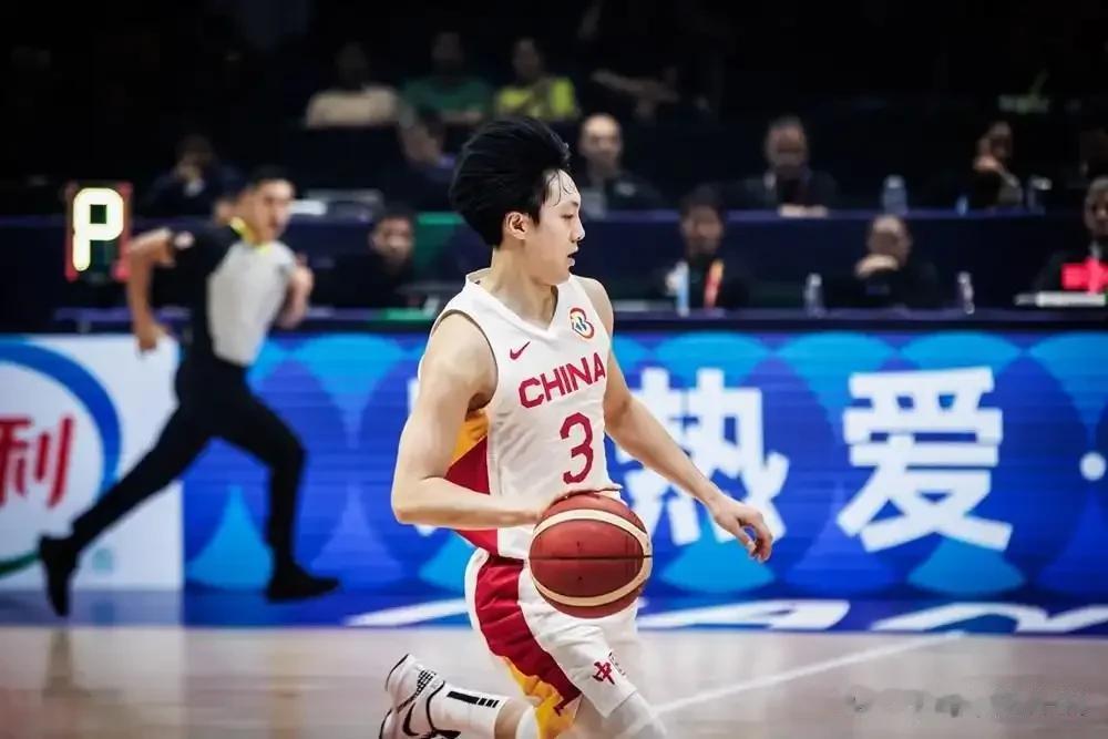 中国男篮89:107不敌波多黎各，谁是最后的遮羞布？

1，赵睿，他9中4，三分