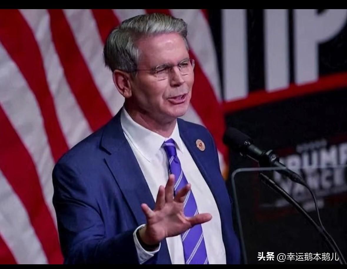 最新消息
美国财政部长表示
美国联邦“停摆”已经40天了，创下历史新纪录。

据