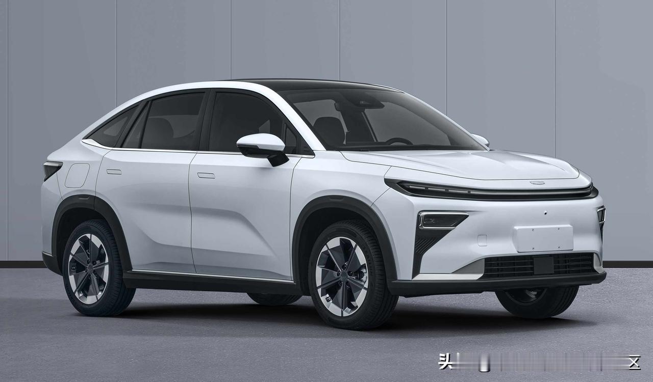 吉利豪越R7工信部申报，类型是换电式增程插电混合动力多用途乘用车[泪奔]可真够长