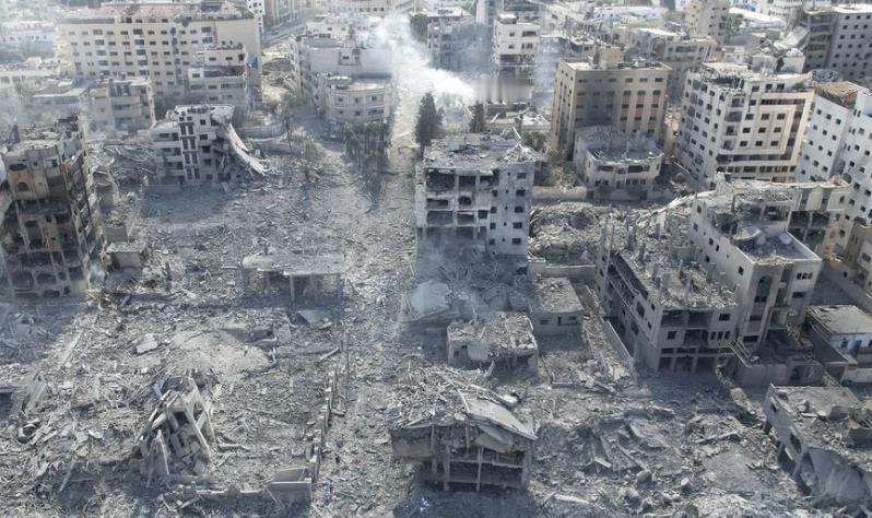 【哈马斯负隅顽抗，以军强攻加沙城未果，一日痛失2位少校连长】

以军近期加大对加