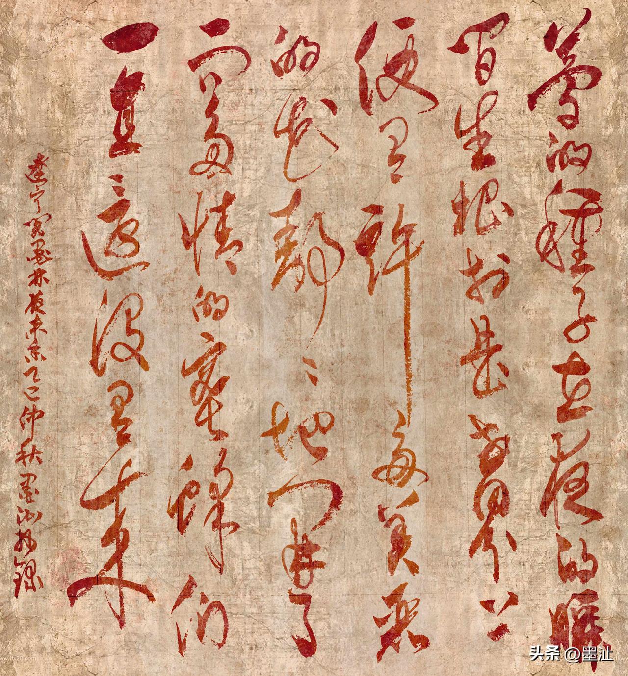 抄写辽宁·阎墨林-诗歌《夜来香》

梦的种子
在夜的瞬间生根
于是世界上
便有许