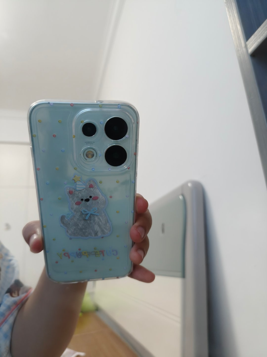 新手机壳！