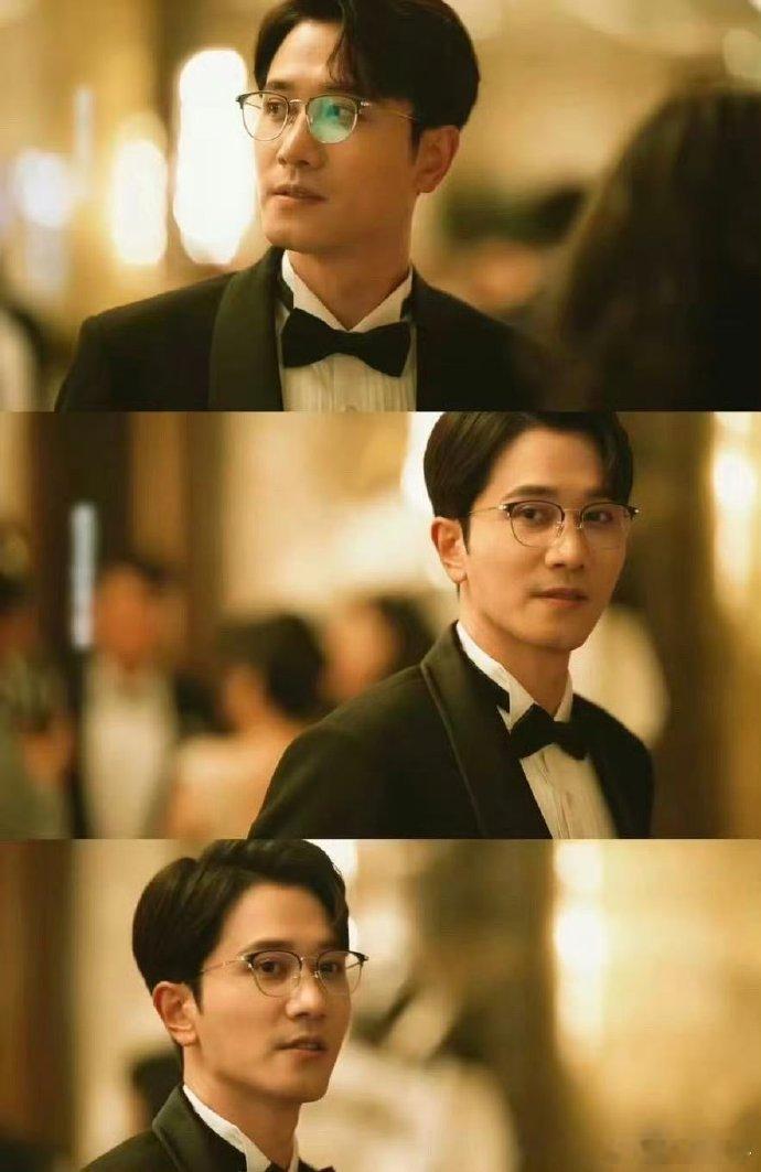 一部剧集齐叔圈四大疯批 网剧《登场》疯批浓度超标！彭冠英、佟大为、王千源、苏可叔