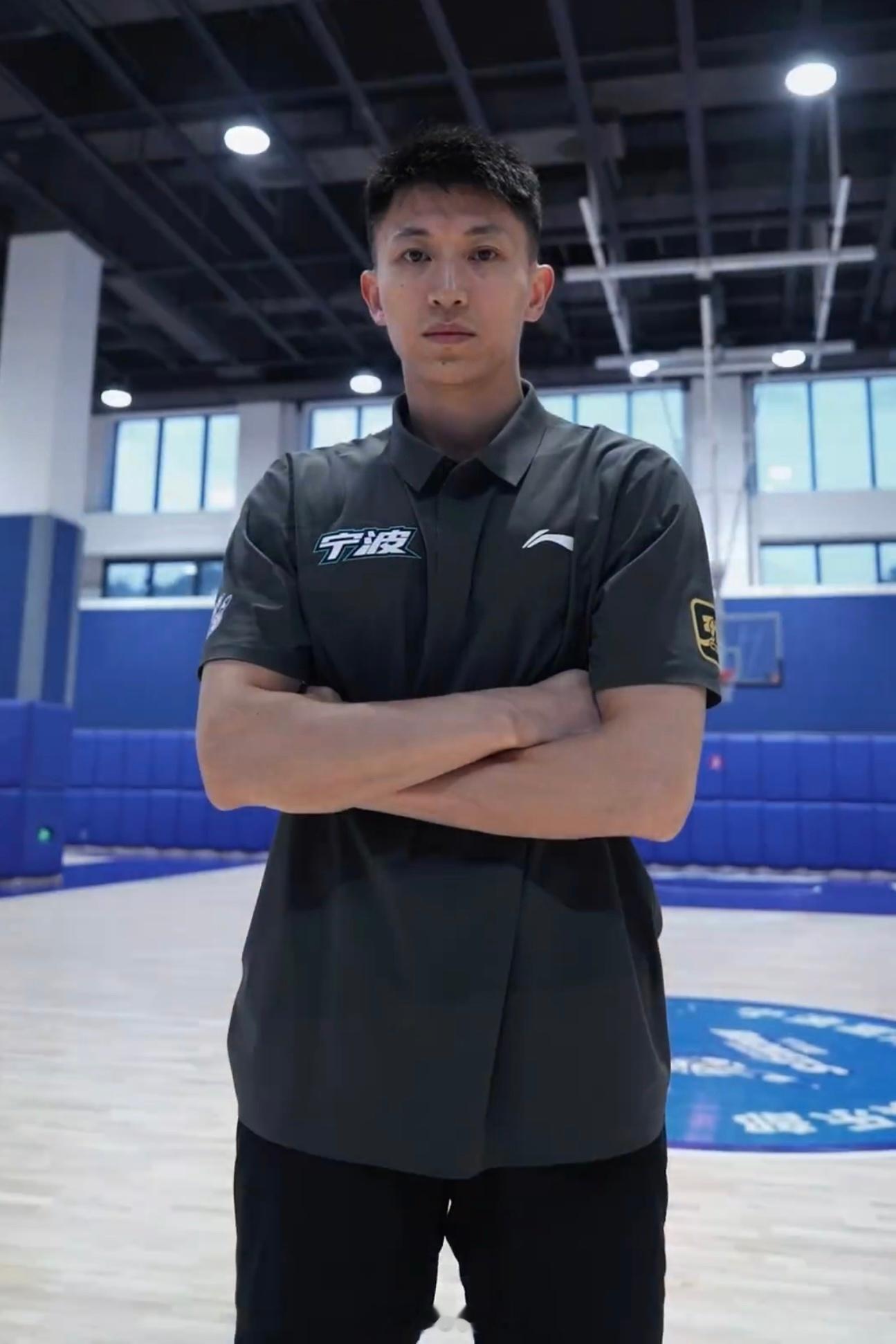 转型中的刘晓宇指导cba宁波男篮 ​​​