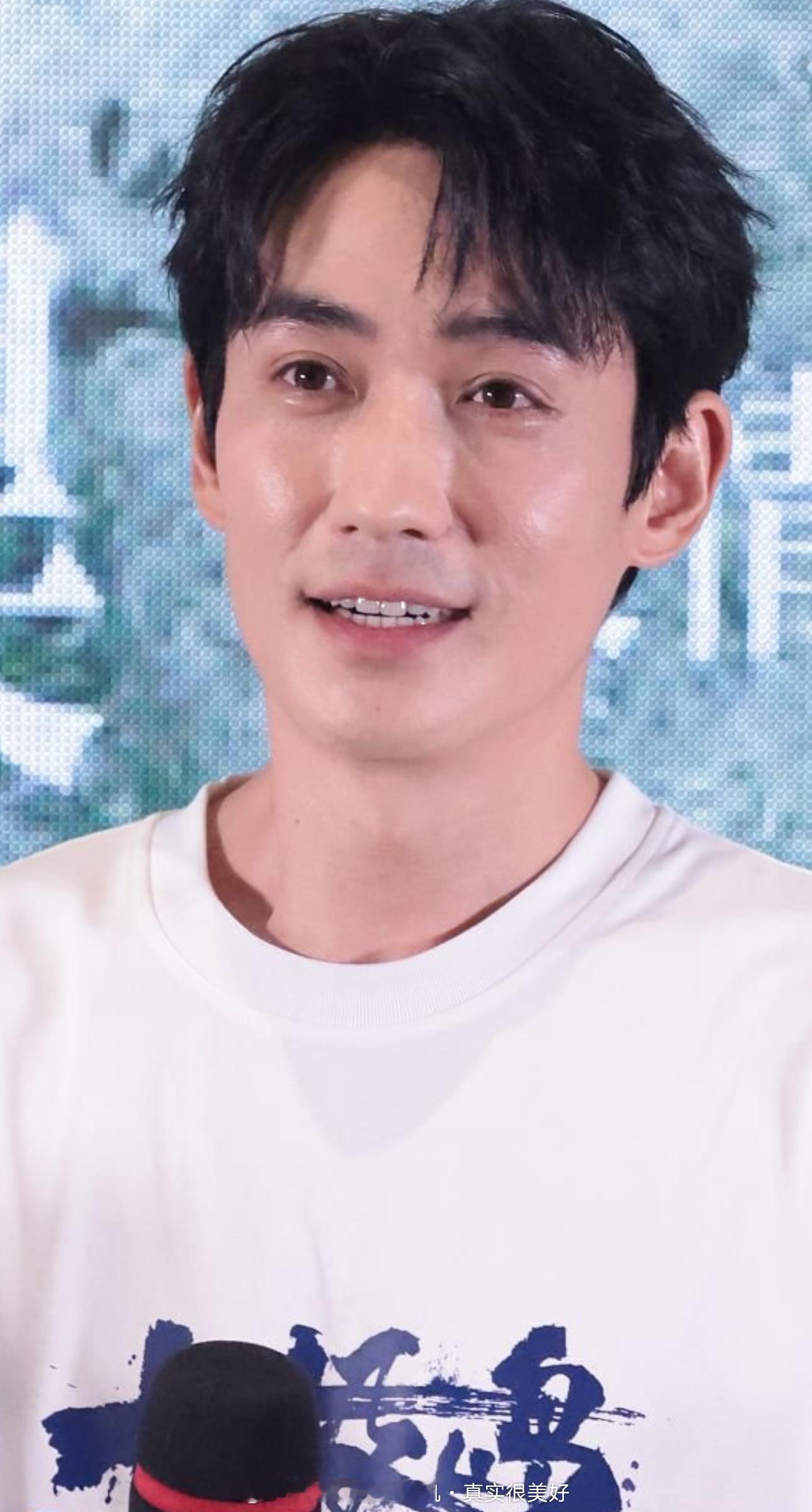 朱一龙，吴磊，倪妮今日东极岛首映礼新闻图 ​​​