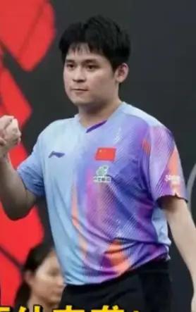 一天多赛—恭喜林诗栋4:0麦天恩，晋级名古屋亚运会男单16强！
9月25日名古屋
