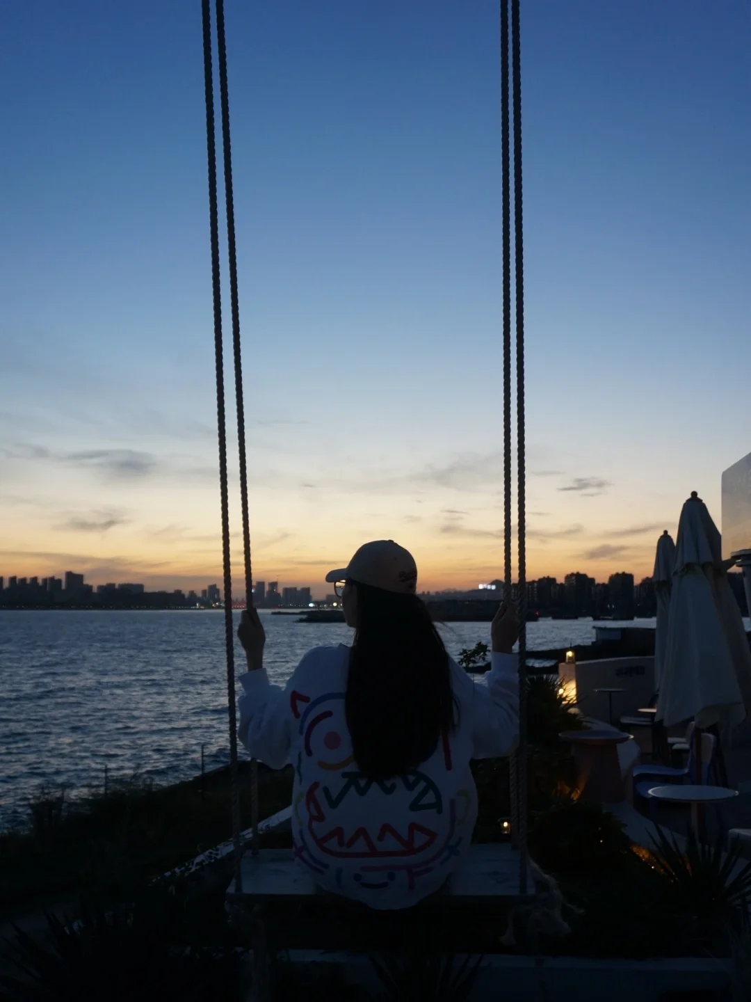 青岛！黄岛！你不宣传这个地方你糊涂啊❗️