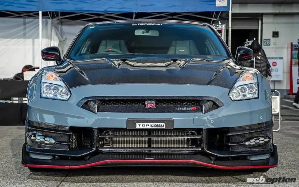 Top Secret R35